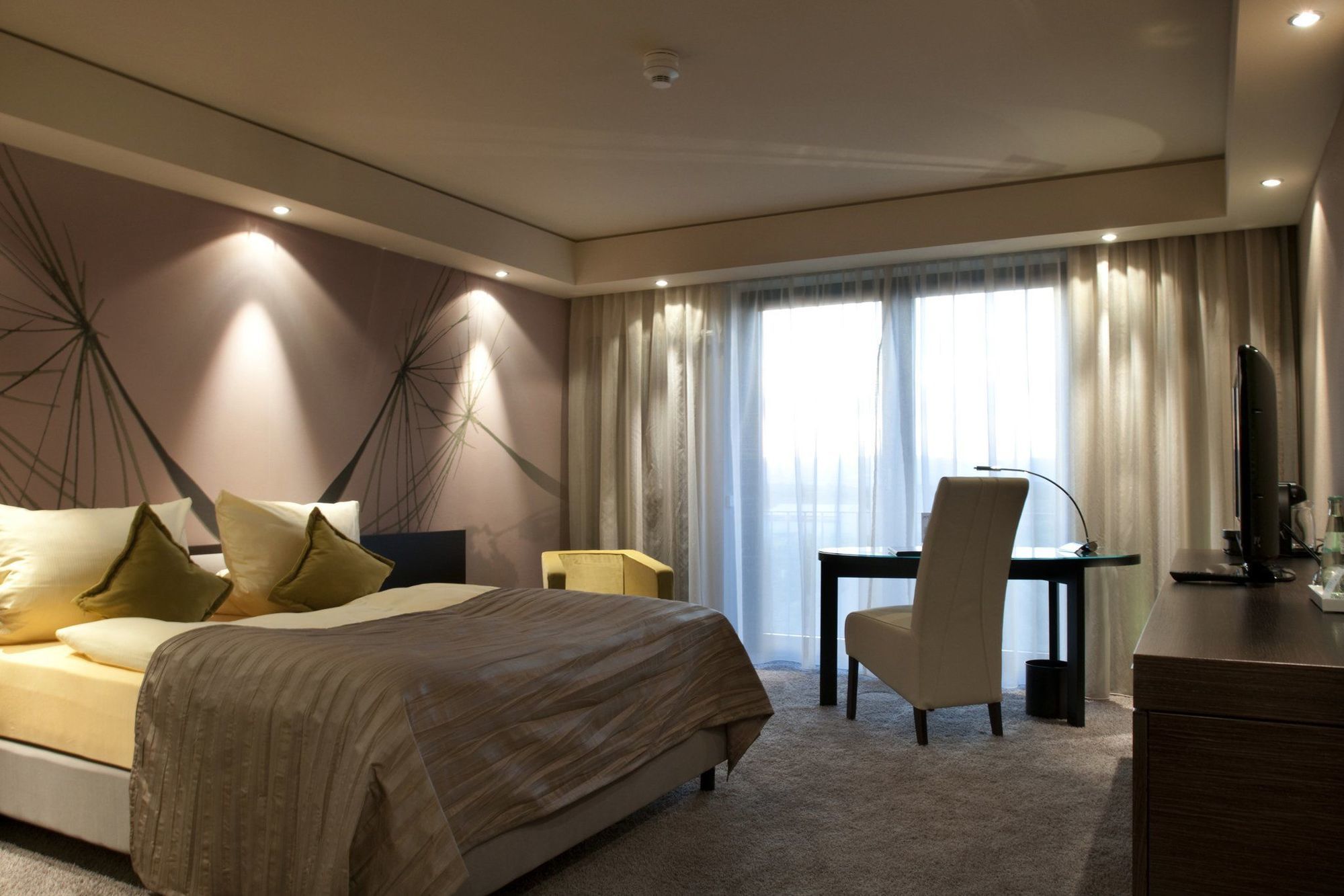 Atrium Hotel Mayence Chambre photo